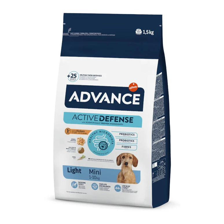 ADVANCE MINI LIGHT