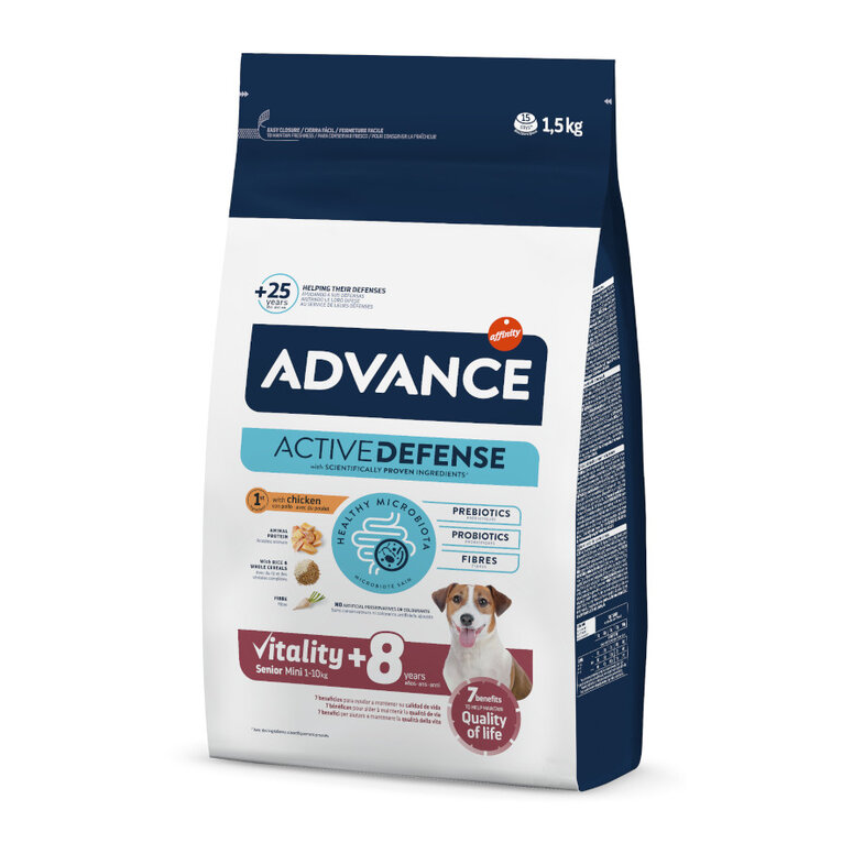 ADVANCE MINI SENIOR