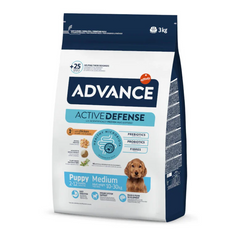 ADVANCE PUPPY PROTECT MEDIUM POLLO/ARROZ