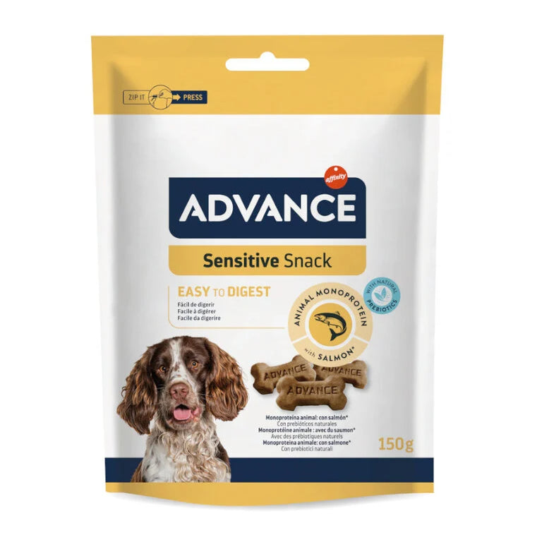 ADVANCE SNACK SENSITIVE