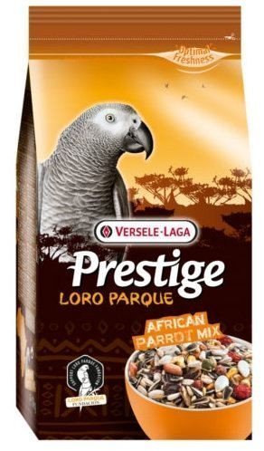 AFRICANOS LORO PARQUE MIX 1KG