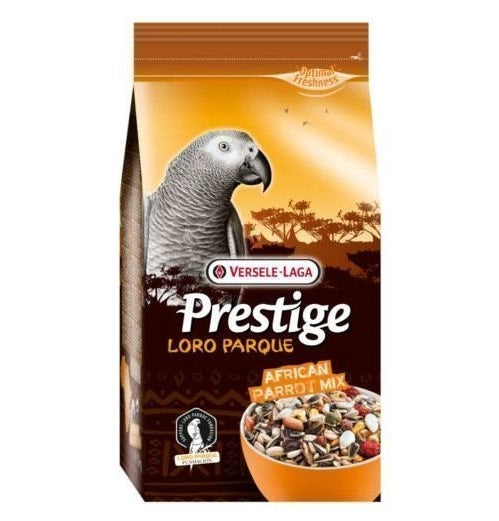 AFRICANOS LORO PARQUE MIX 1KG