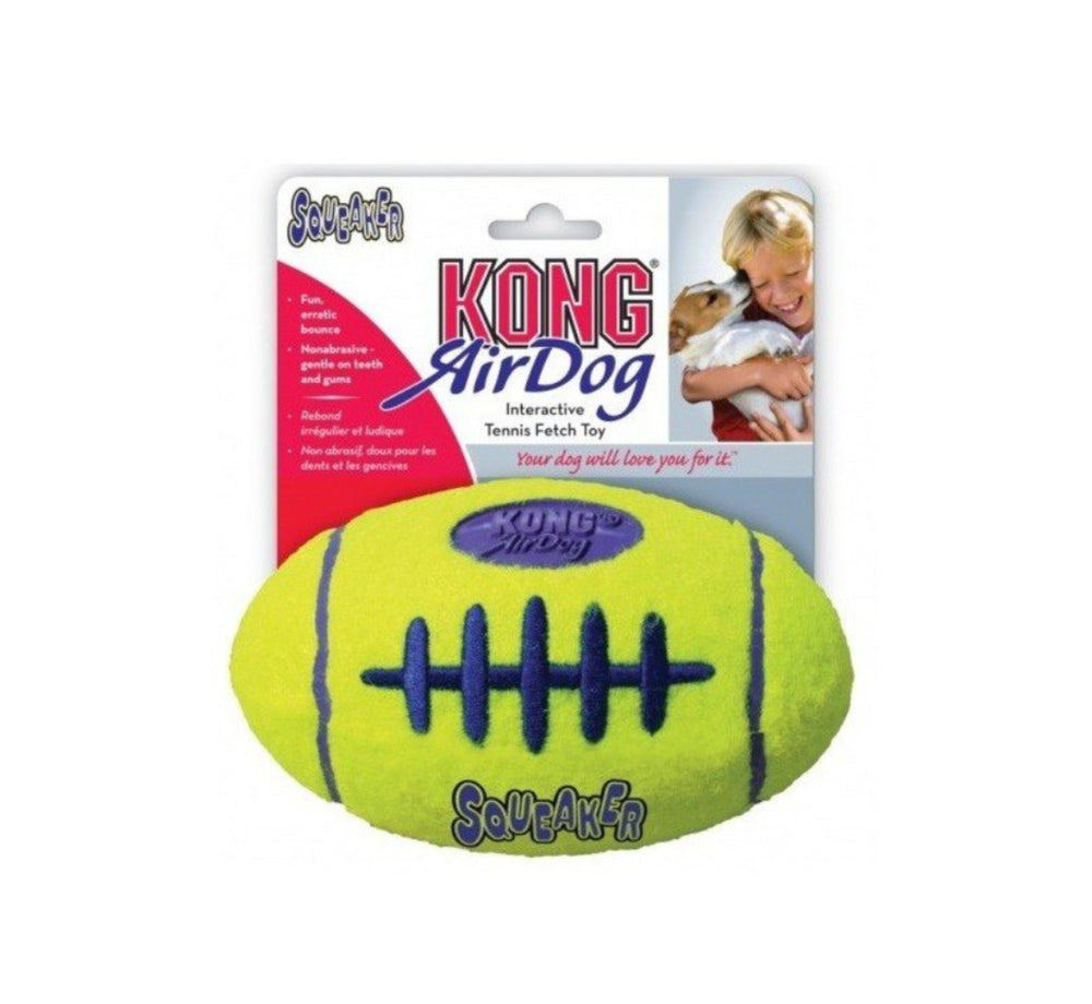 AIRKONG FOOTBALL SQUEAKER L