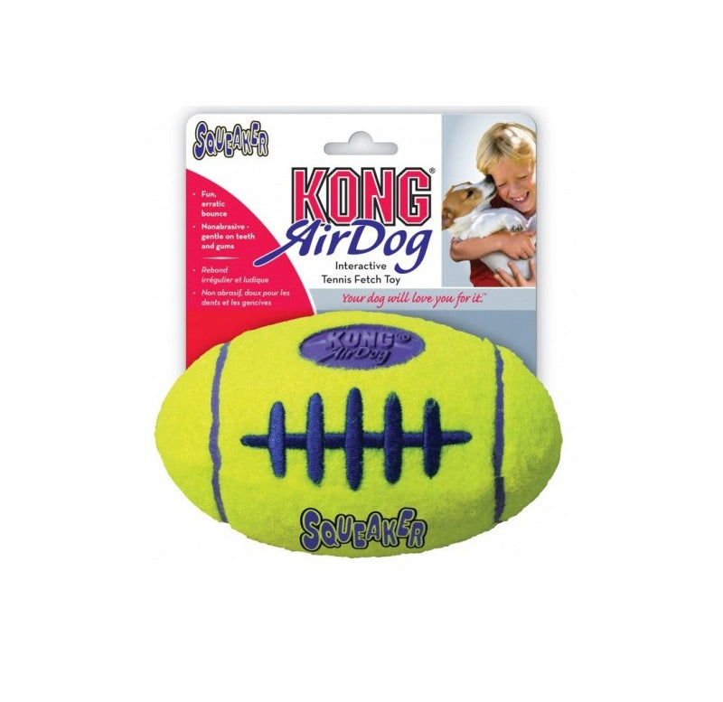 AIRKONG FOOTBALL SQUEAKER M