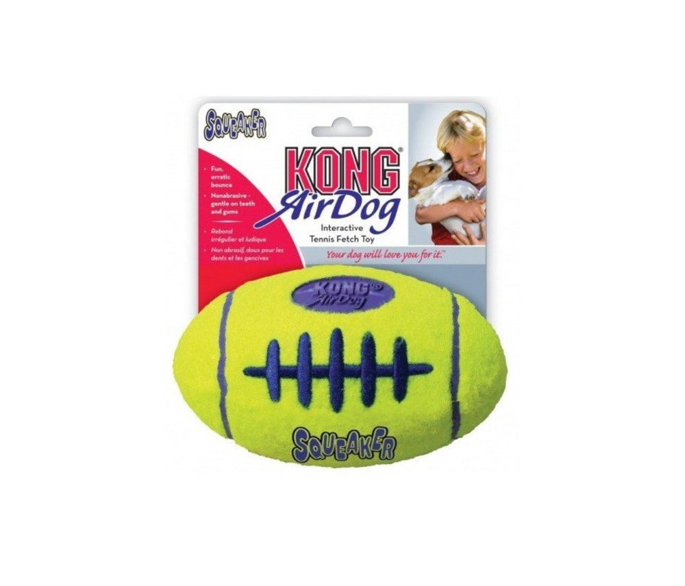 AIRKONG FOOTBALL SQUEAKER S
