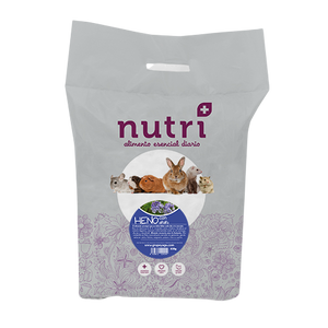 BRADIUM HENO CON ALFALFA 500GR