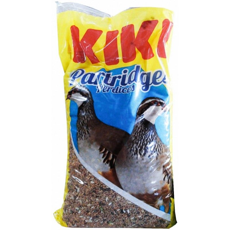 ALIMENTO DE PERDICES B/5KG