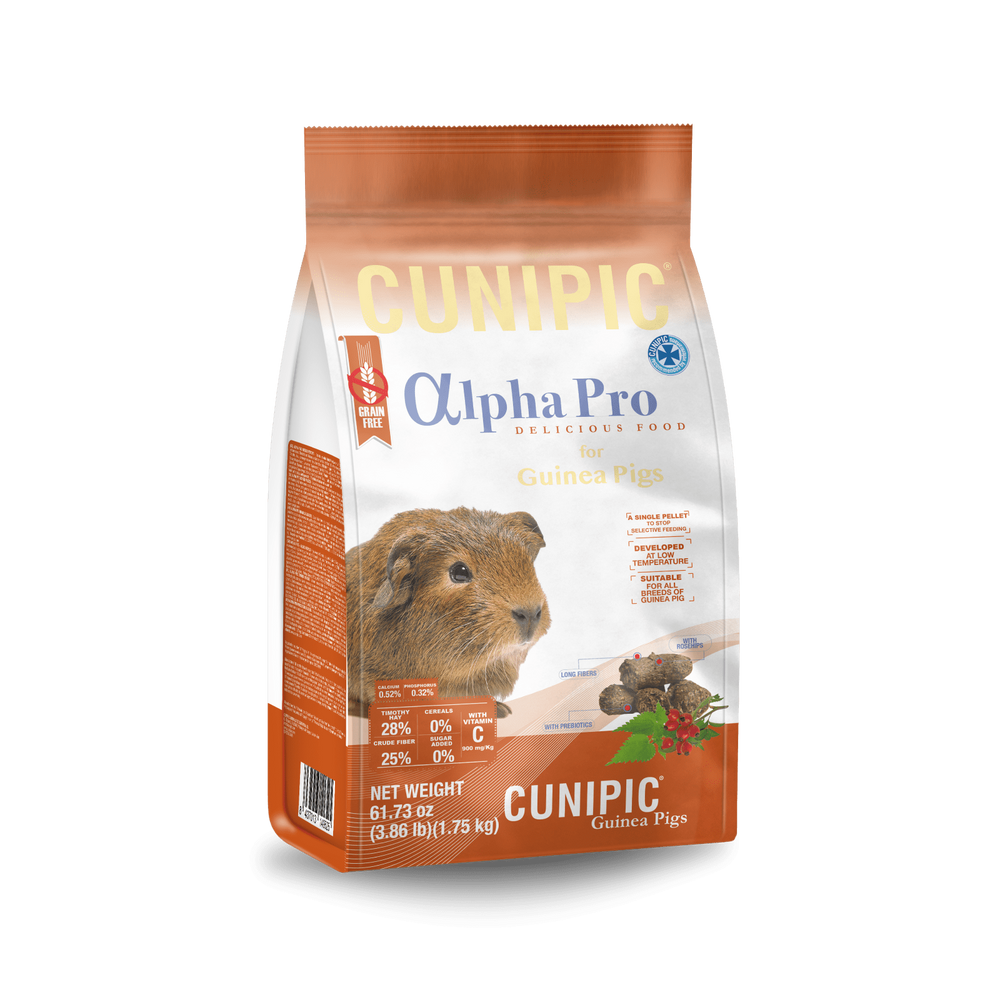 ALPHA PRO COBAYA 1,750 KG