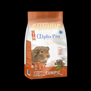 ALPHA PRO COBAYA 1,750 KG