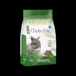 ALPHA PRO CONEJO BABY 1,75 KG