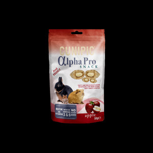 ALPHA PRO SNACK APPLE