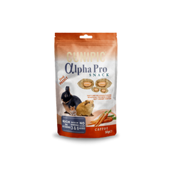 ALPHA PRO SNACK CARROT