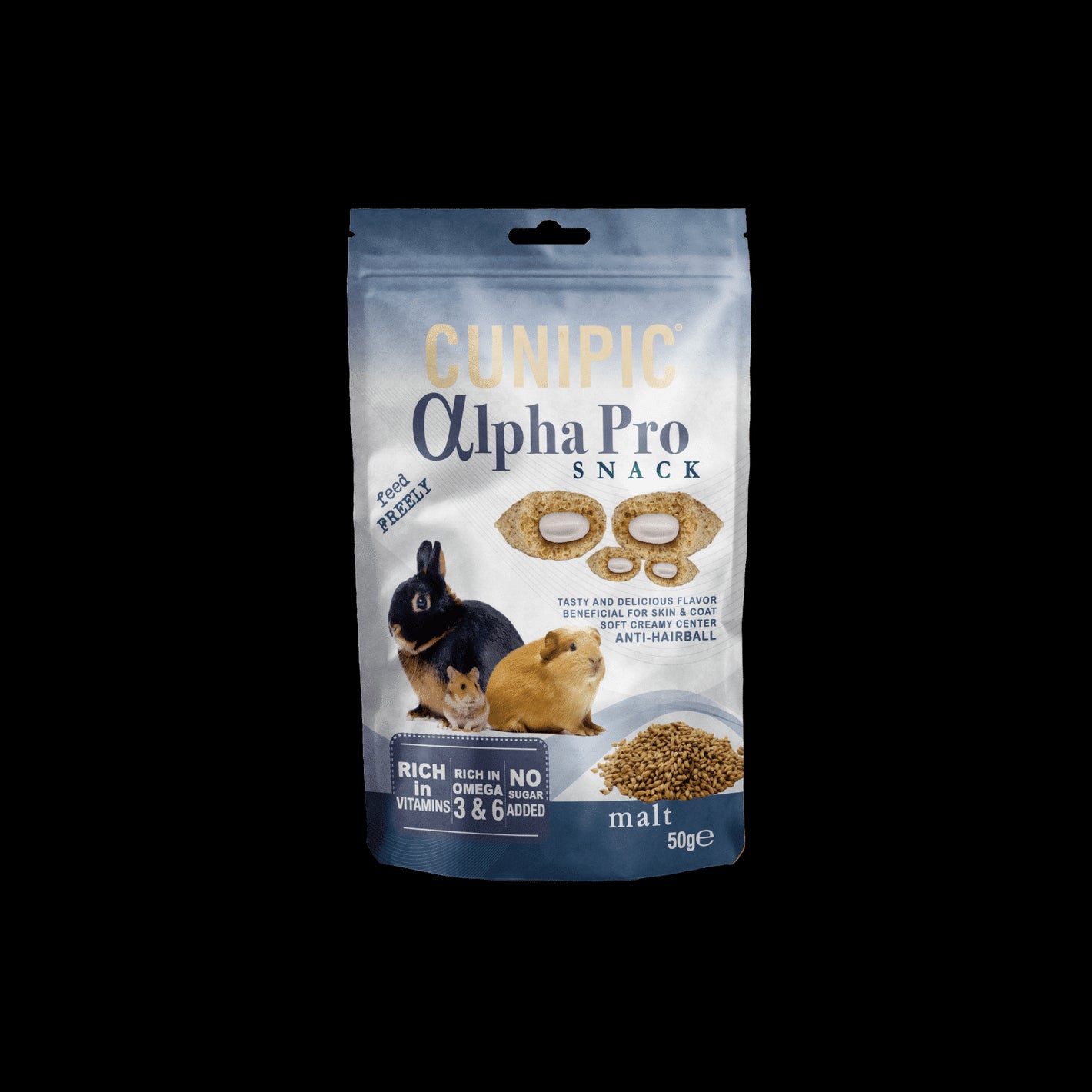 ALPHA PRO SNACK MALTA