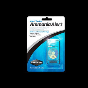 AMMONIA ALERT