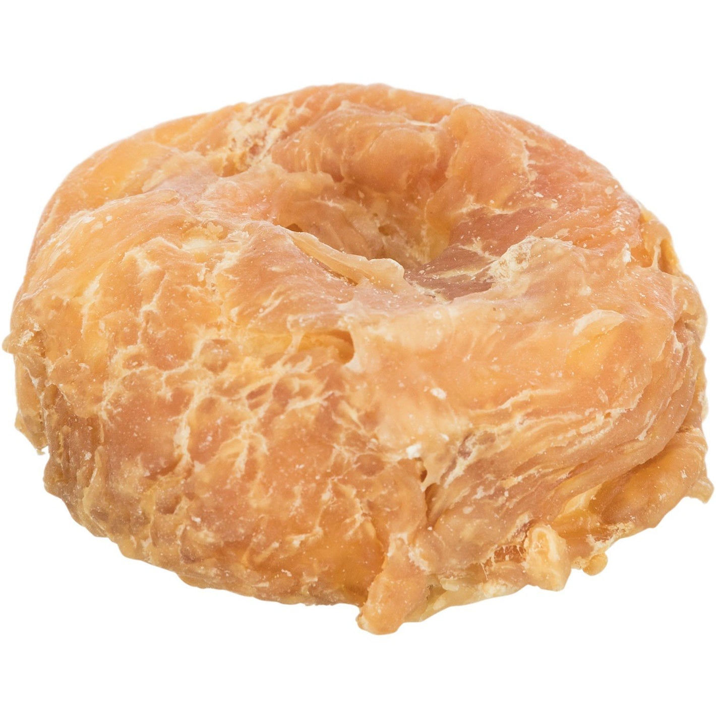 ANILLOS MASTICABLES POLLO DENTA FUN 10CM GRANEL