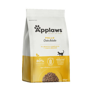 APPLAWS CAT DRY ADULTO POLLO 400GR