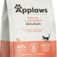APPLAWS CAT DRY ADULTO POLLO Y SALMON