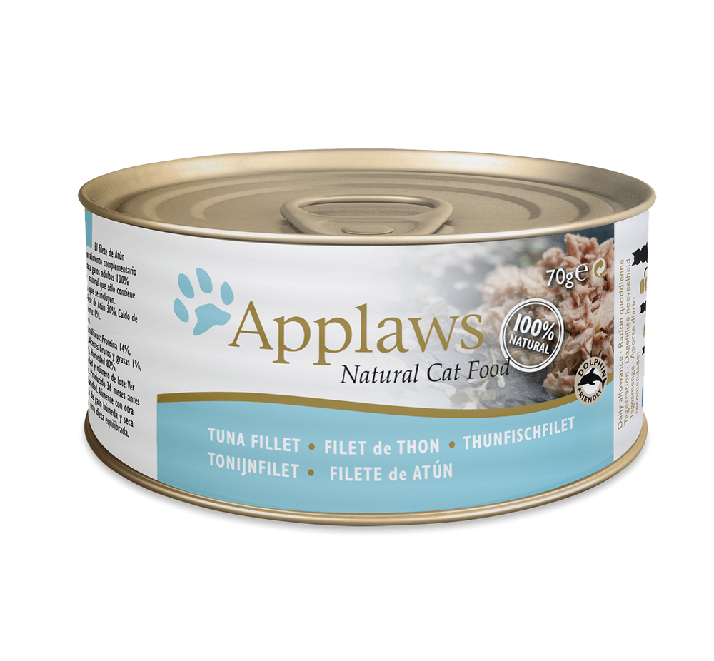 APPLAWS CAT LATA ATUN 70GR