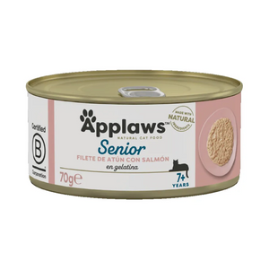 APPLAWS CAT SENIOR LATA 70GR
