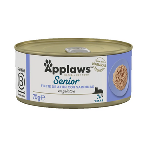 APPLAWS CAT SENIOR LATA 70GR