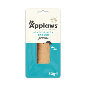 APPLAWS CAT SNACK LOMO ATUN 30GR