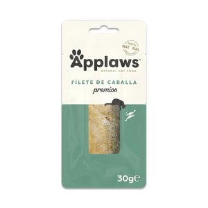 APPLAWS CAT SNACK LOMO CABALLA 30GR