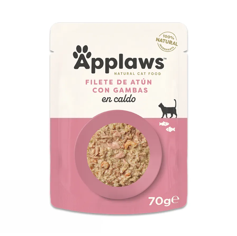 APPLAWS CAT SOBRE 70GR