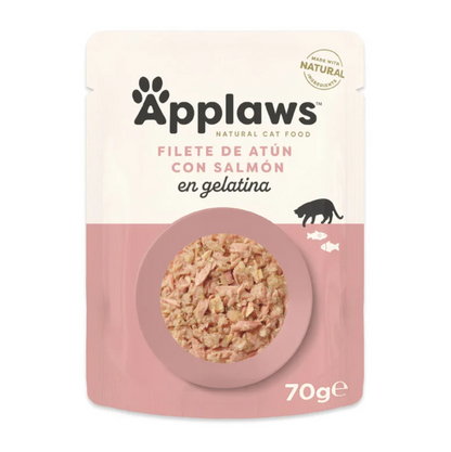 APPLAWS CAT SOBRE GELATINA 70G