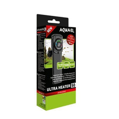 AQUAEL CALENTADOR PLASTICO ULTRA HEATER 50W