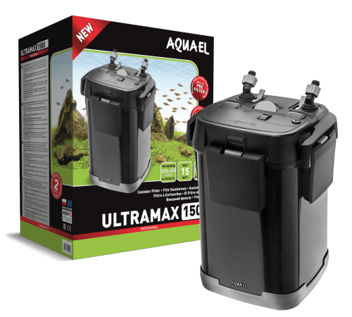 AQUAEL FILTRO EXTERIOR ULTRAMAX-1500