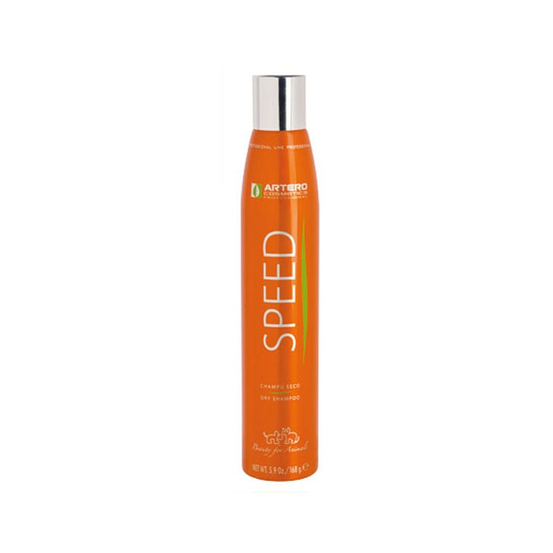 ARTERO HIGIENE "SPEED" CHAMPU SECO 300 ML
