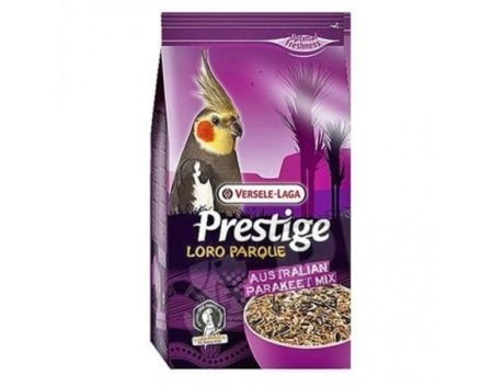 AUSTRALIANOS NINFAS PARQUE MIX 1KG