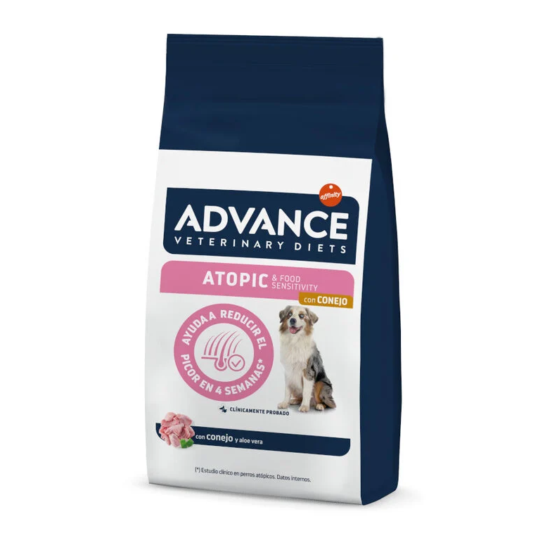 AVD DOG ATOPIC CONEJO