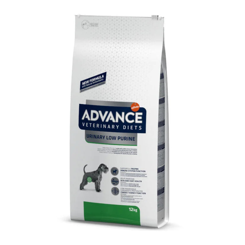 AVD DOG LOW PURINE 12KG