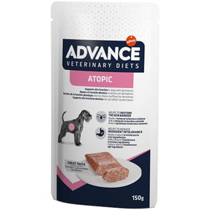 AVD WET DOG ATOPIC 150GR