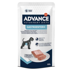 AVD WET DOG GASTROENTERIC 150GR