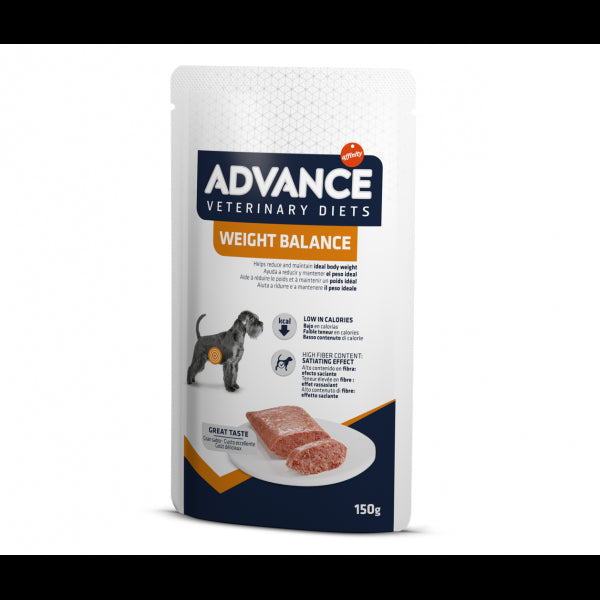AVD WET DOG WEIGHT BALANCE 150GR