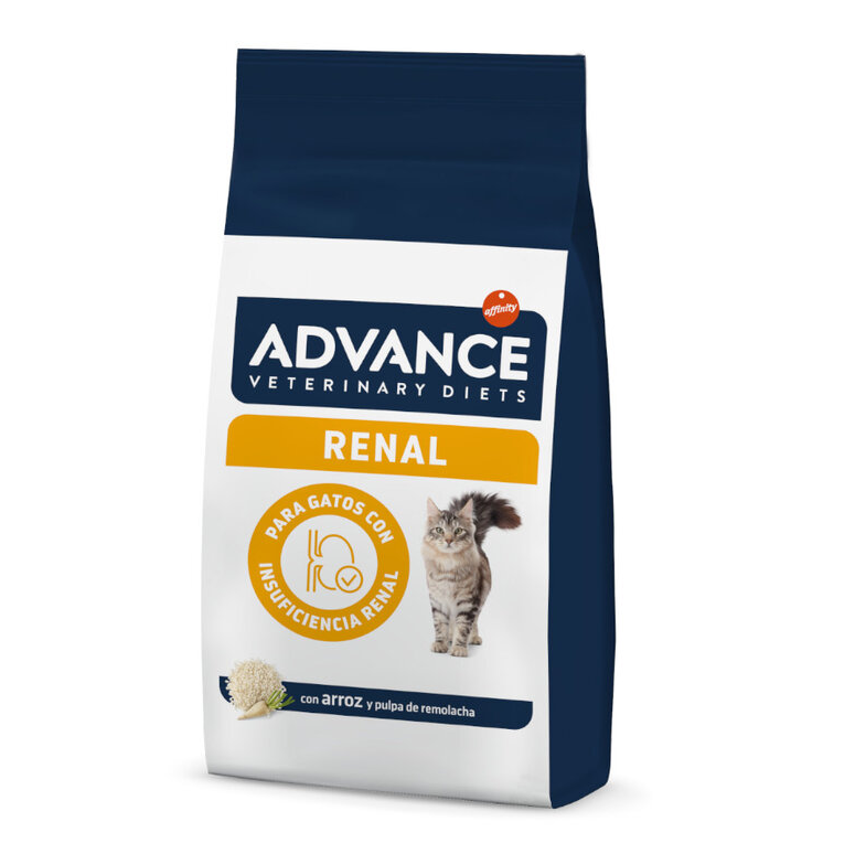 AVET RENAL FAILURE FELINE