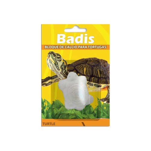 BADIS CALCIO TORTUGA