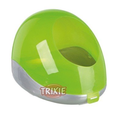 BAÑERA ARENA CHINCHILLAS 27X18X16CM