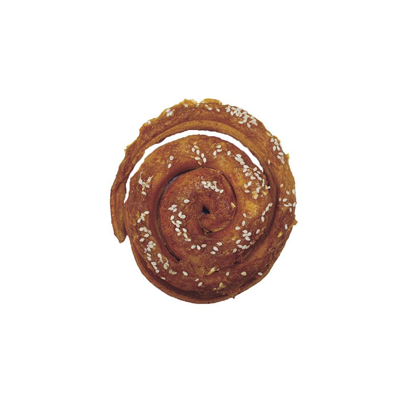 BAKERY CINNAMON ROLL C/POLLO 11.5CM