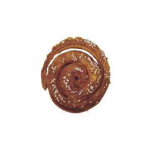BAKERY CINNAMON ROLL C/POLLO 11.5CM