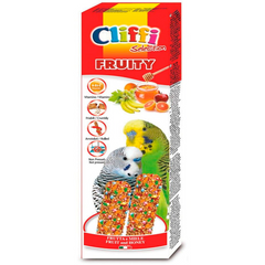 BARRITAS PERICO FRUITY 2 UDS 60GR CLIFFI