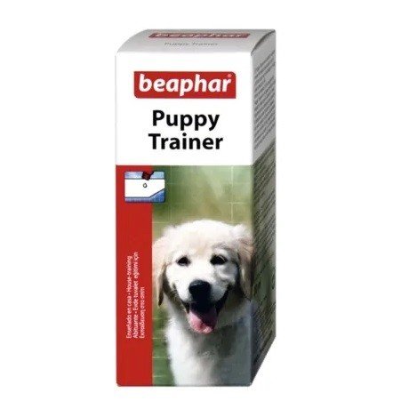 BEAPHAR PUPPY TRAINER EDUCADOR PARA CACHORROS 20ML