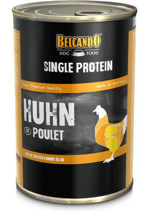 BELCANDO SP POLLO 400GR