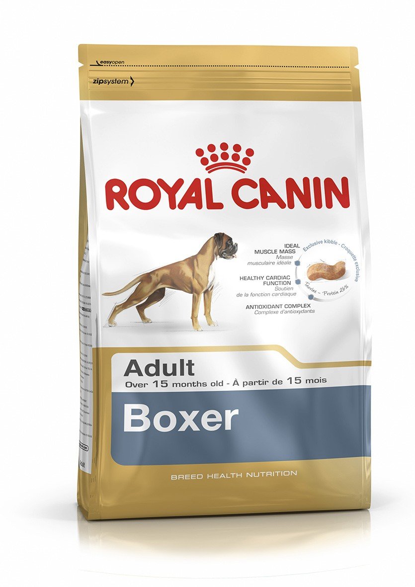 BHN BOXER ADULT 12KG