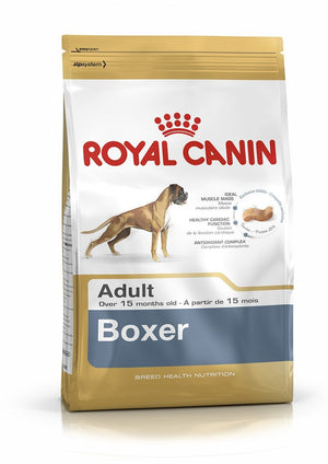 BHN BOXER ADULT 12KG