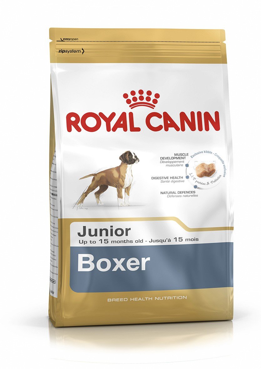 BHN BOXER JUNIOR 12KG