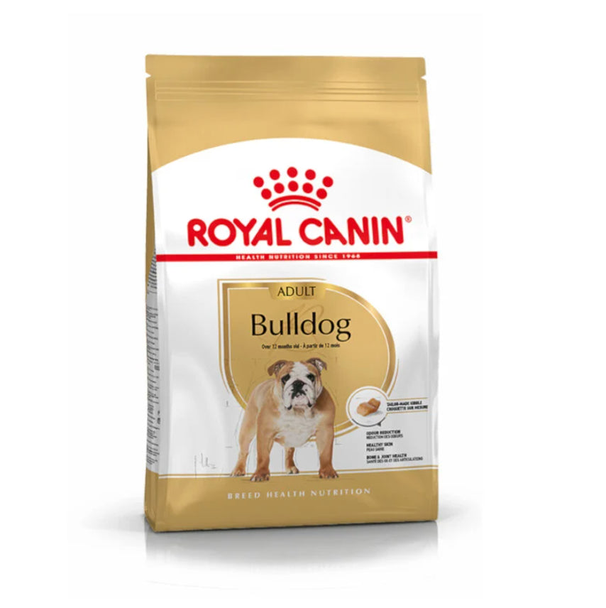 BHN BULLDOG ADULT 12KG