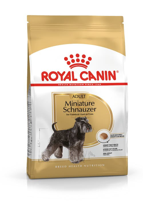 BHN SCHNAUZER MINI 3KG